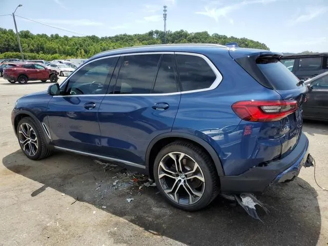 5UXCR4C0XLLT19364 2020 2020 BMW X5- Sdrive 40I 2