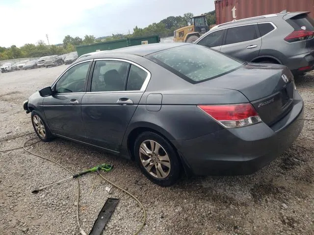 1HGCP26448A110975 2008 2008 Honda Accord- Lxp 2