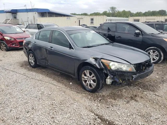 1HGCP26448A110975 2008 2008 Honda Accord- Lxp 4