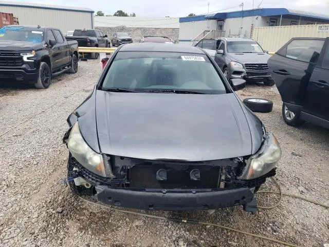 1HGCP26448A110975 2008 2008 Honda Accord- Lxp 5