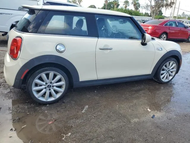 WMWXP7C3XH2A46198 2017 2017 Mini Cooper- S 3