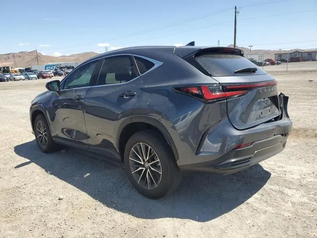 2T2AGCEZ1NC006942 2022 2022 Lexus NX- 350 2