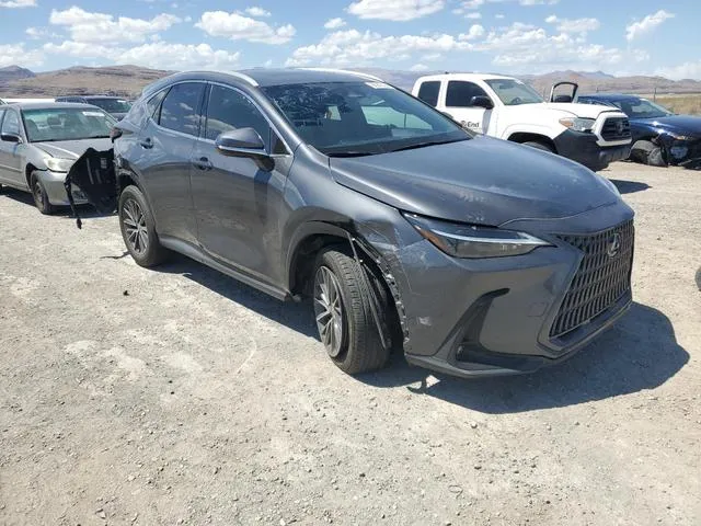 2T2AGCEZ1NC006942 2022 2022 Lexus NX- 350 4