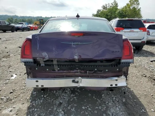 2C3CCAAG8LH179026 2020 2020 Chrysler 300- Touring 6