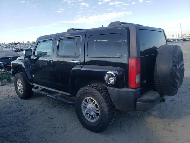 5GTDN136068227412 2006 2006 Hummer H3 2