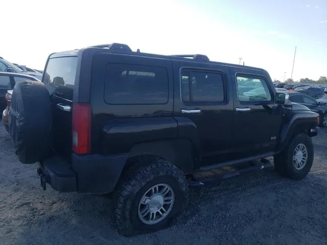 5GTDN136068227412 2006 2006 Hummer H3 3