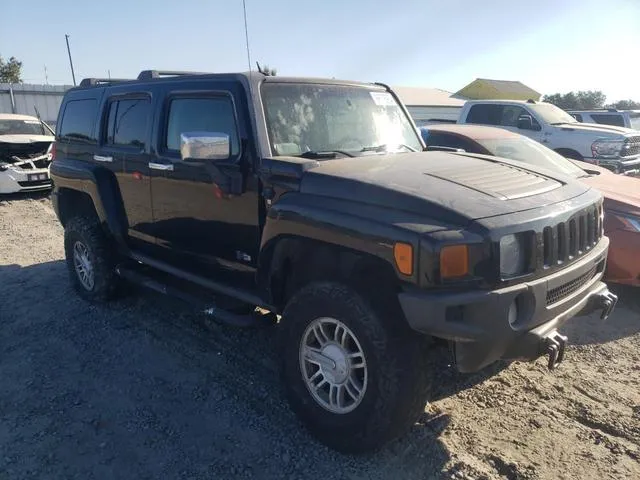 5GTDN136068227412 2006 2006 Hummer H3 4