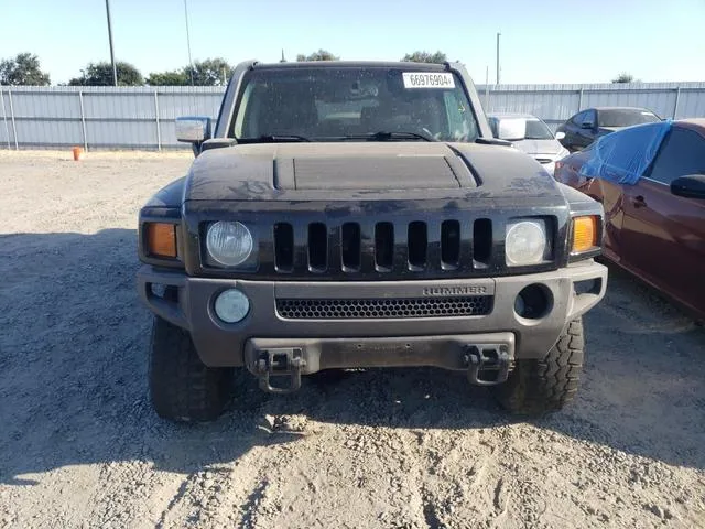 5GTDN136068227412 2006 2006 Hummer H3 5