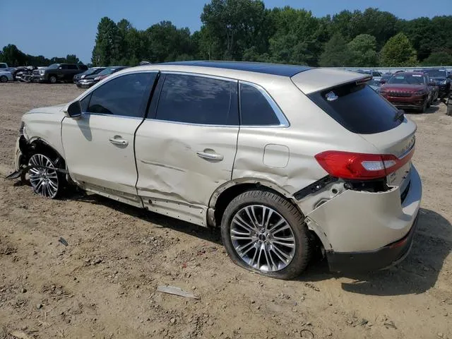 2LMTJ6LR6GBL52824 2016 2016 Lincoln MKX- Reserve 2