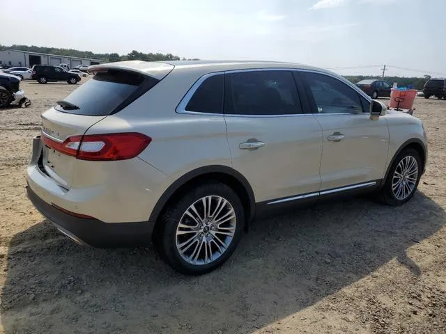 2LMTJ6LR6GBL52824 2016 2016 Lincoln MKX- Reserve 3