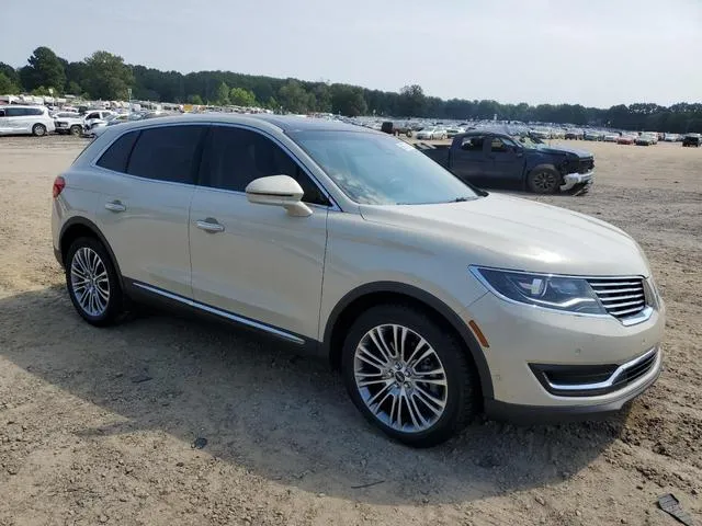 2LMTJ6LR6GBL52824 2016 2016 Lincoln MKX- Reserve 4