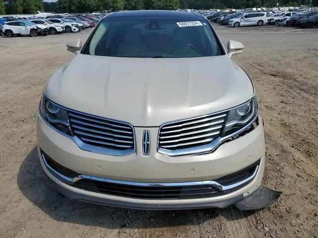 2LMTJ6LR6GBL52824 2016 2016 Lincoln MKX- Reserve 5