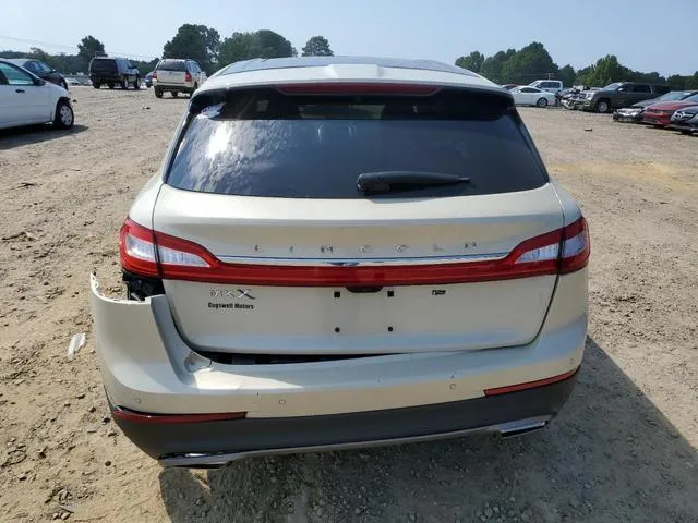 2LMTJ6LR6GBL52824 2016 2016 Lincoln MKX- Reserve 6