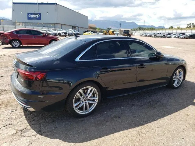 WAUEAAF43MA032618 2021 2021 Audi A4- Premium Plus 45 3