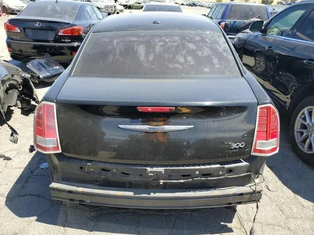 2C3CCAAG2EH345849 2014 2014 Chrysler 300 6