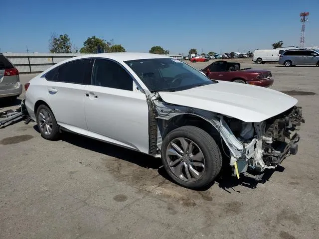 1HGCV1F19LA129522 2020 2020 Honda Accord- LX 4