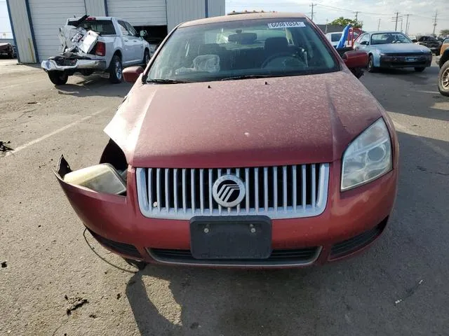 3MEHM07Z37R602878 2007 2007 Mercury Milan 5