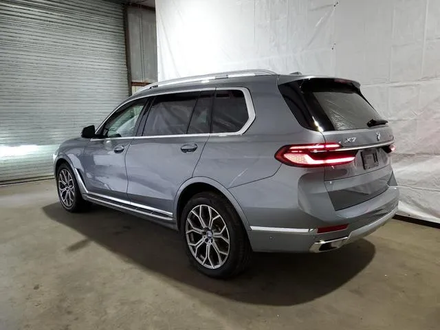 5UX23EM01R9V87307 2024 2024 BMW X7- Xdrive40I 2