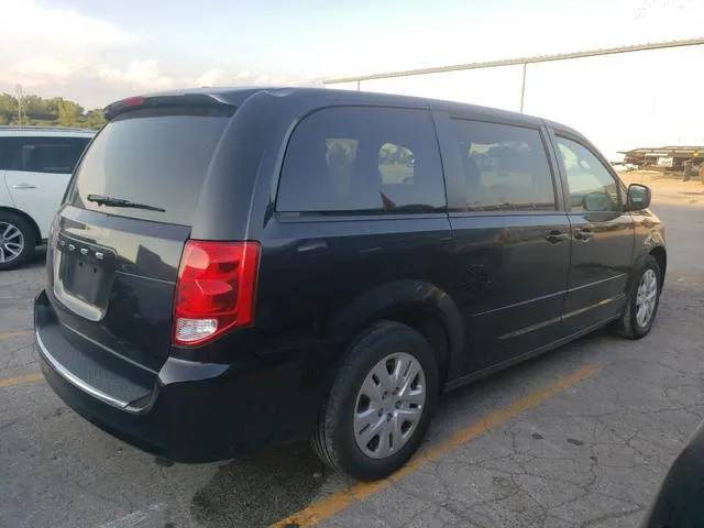 2C4RDGBG4GR110032 2016 2016 Dodge Grand Caravan- SE 3