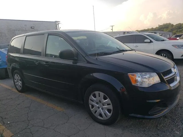 2C4RDGBG4GR110032 2016 2016 Dodge Grand Caravan- SE 4