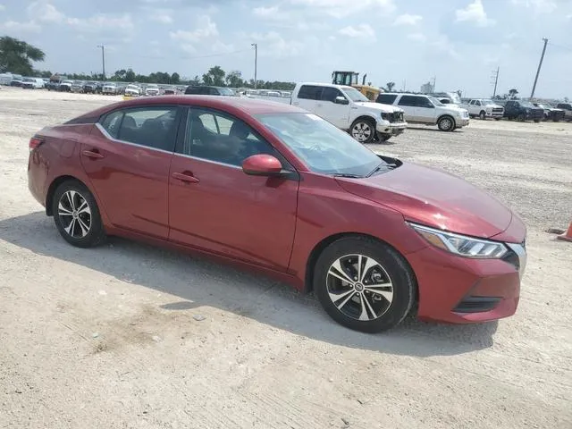 3N1AB8CV4PY313673 2023 2023 Nissan Sentra- SV 4