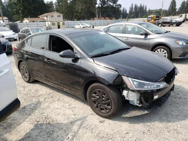 5NPD74LF9LH525747 2020 2020 Hyundai Elantra- SE 4