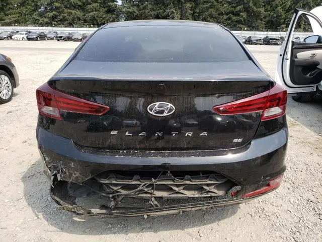 5NPD74LF9LH525747 2020 2020 Hyundai Elantra- SE 6