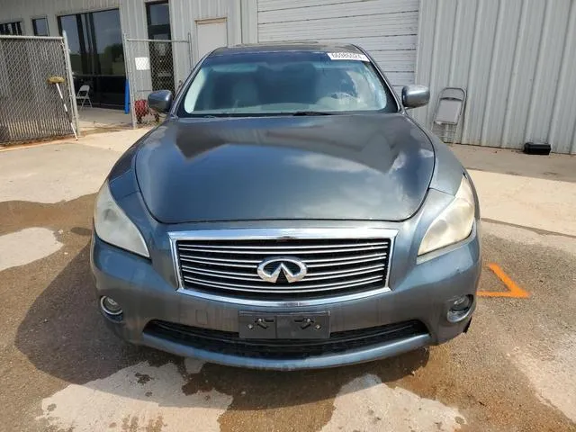 JN1BY1AP0CM335620 2012 2012 Infiniti M37 5