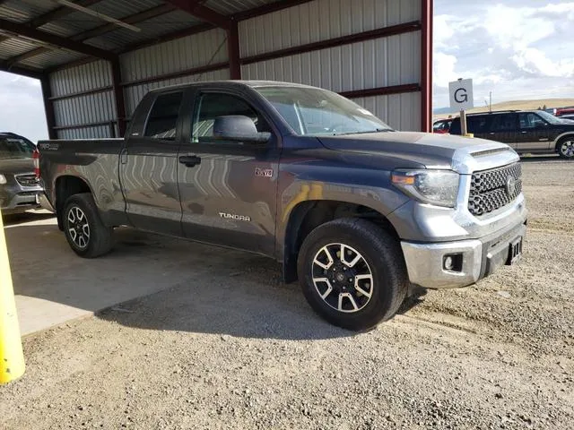 5TFUY5F14LX948355 2020 2020 Toyota Tundra- Double Cab Sr/Sr5 4