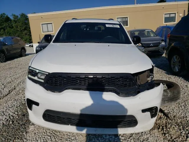 1C4RDJDG9PC579409 2023 2023 Dodge Durango- GT 5