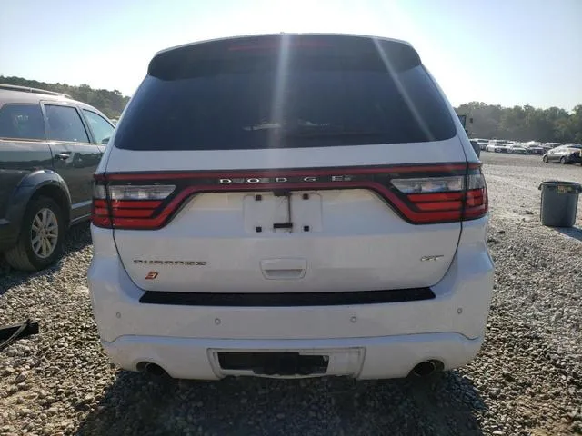 1C4RDJDG9PC579409 2023 2023 Dodge Durango- GT 6