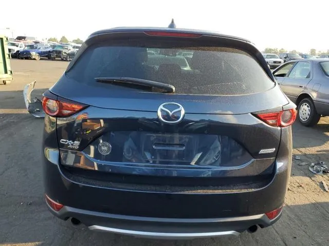 JM3KFBDY7K0600513 2019 2019 Mazda CX-5- Grand Touring Reserve 6