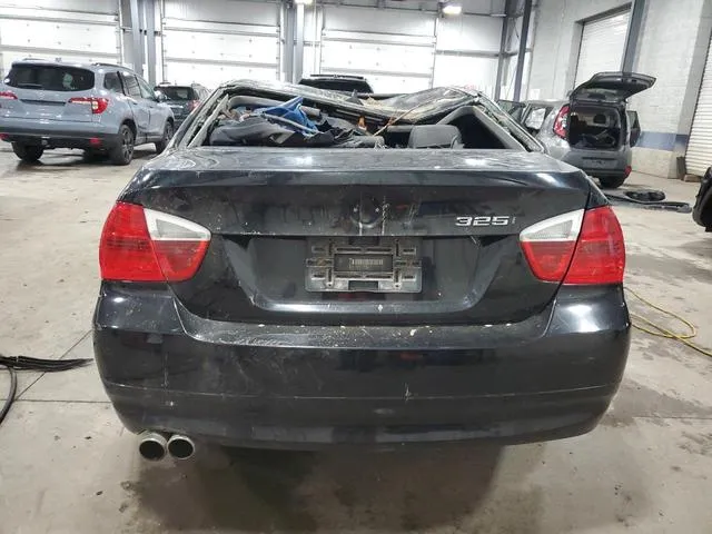 WBAVB13566PS65872 2006 2006 BMW 3 Series- 325 I 6