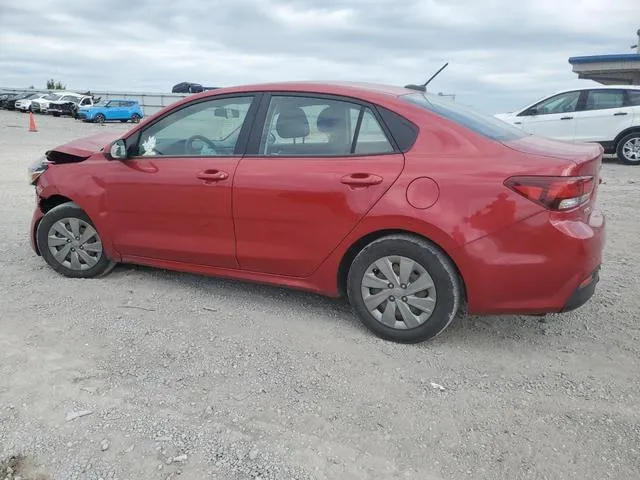 3KPA24AD1LE300410 2020 2020 KIA Rio- LX 2