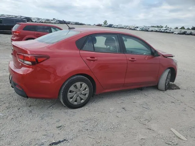 3KPA24AD1LE300410 2020 2020 KIA Rio- LX 3