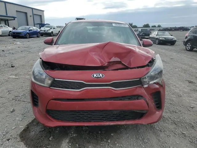 3KPA24AD1LE300410 2020 2020 KIA Rio- LX 5