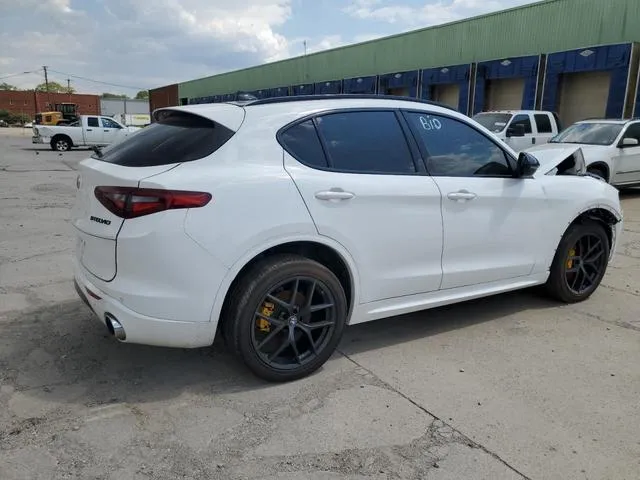 ZASPAKBN7M7D17889 2021 2021 Alfa Romeo Stelvio- TI 3