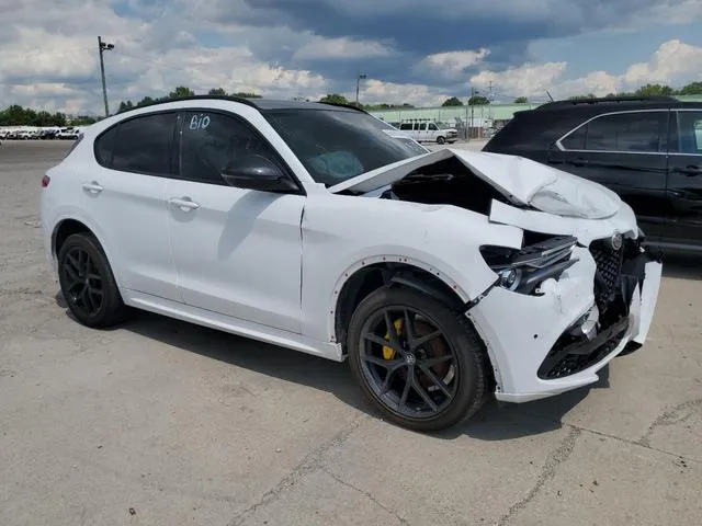 ZASPAKBN7M7D17889 2021 2021 Alfa Romeo Stelvio- TI 4