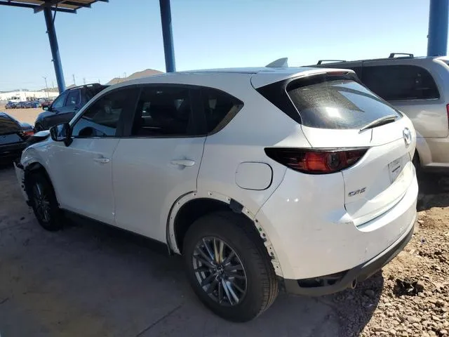 JM3KFABM0J1402777 2018 2018 Mazda CX-5- Sport 2