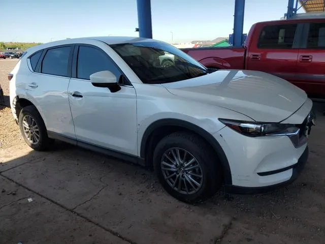 JM3KFABM0J1402777 2018 2018 Mazda CX-5- Sport 4