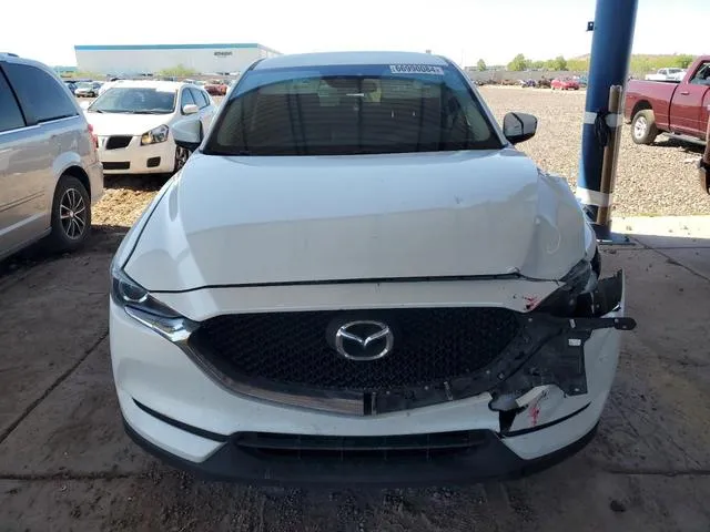 JM3KFABM0J1402777 2018 2018 Mazda CX-5- Sport 5