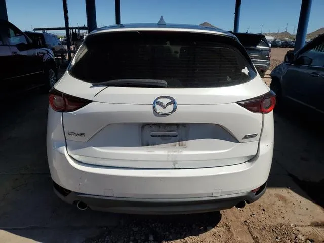 JM3KFABM0J1402777 2018 2018 Mazda CX-5- Sport 6