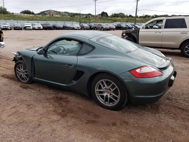 WP0AA29878U761392 2008 2008 Porsche Cayman 2