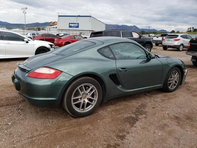 WP0AA29878U761392 2008 2008 Porsche Cayman 3