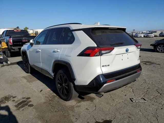 4T3T6RFV5NU088064 2022 2022 Toyota RAV4- SE 2