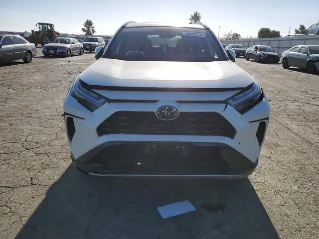 4T3T6RFV5NU088064 2022 2022 Toyota RAV4- SE 5