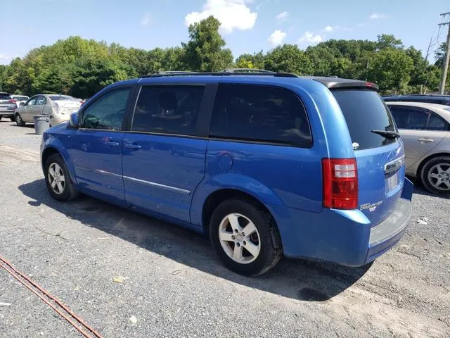 2D8HN54P58R673510 2008 2008 Dodge Grand Caravan- Sxt 2