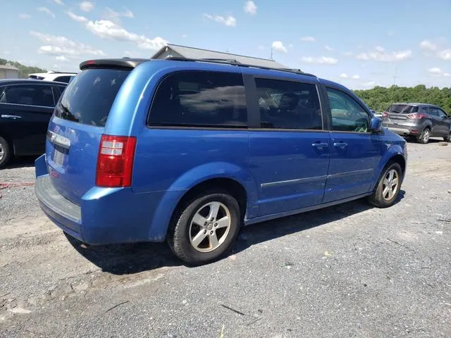 2D8HN54P58R673510 2008 2008 Dodge Grand Caravan- Sxt 3