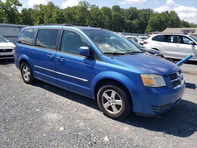 2D8HN54P58R673510 2008 2008 Dodge Grand Caravan- Sxt 4