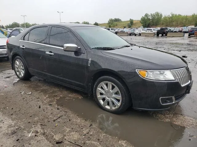 3LNHL2JC3AR755297 2010 2010 Lincoln MKZ 4